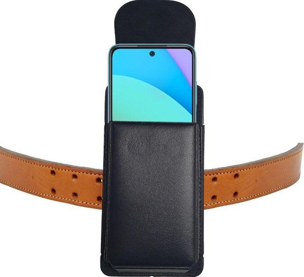 Xiaomi Redmi Note 12 - Note 12 Pro - Note12 5g Kılıfı | Bel Kemer Kılıf Bele Takılan Telefon Kılıfı - Image 1