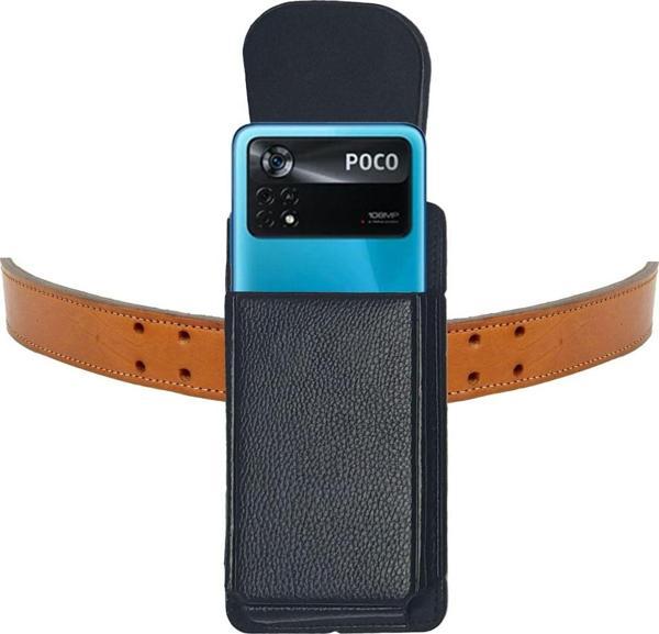 Poco X3 Gt - X3 Pro - X3 Nfc | Poco X4 Gt - X4 Pro 5g Kılıfı Kemere Takılan Kılıf Bel Kılıfı - Image 1