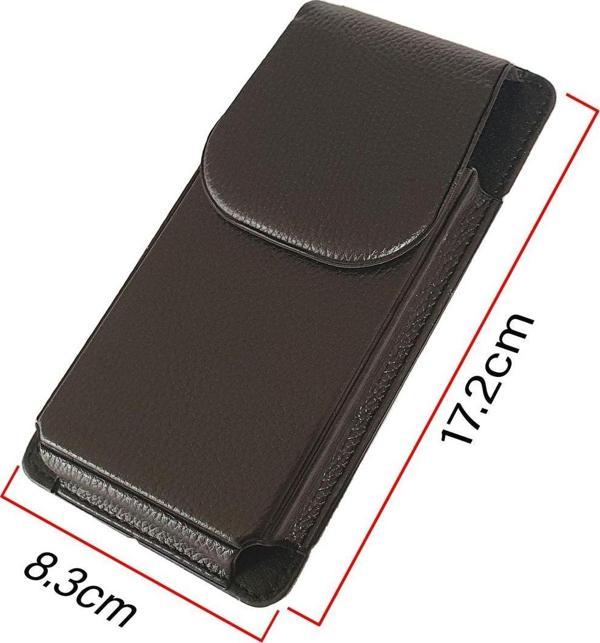 Xiaomi Mi 11 Ultra - Mi 11 Pro Kılıfı | Bel Kemer Kılıf Bele Takılan Kapaklı Telefon Kılıfı - Image 1