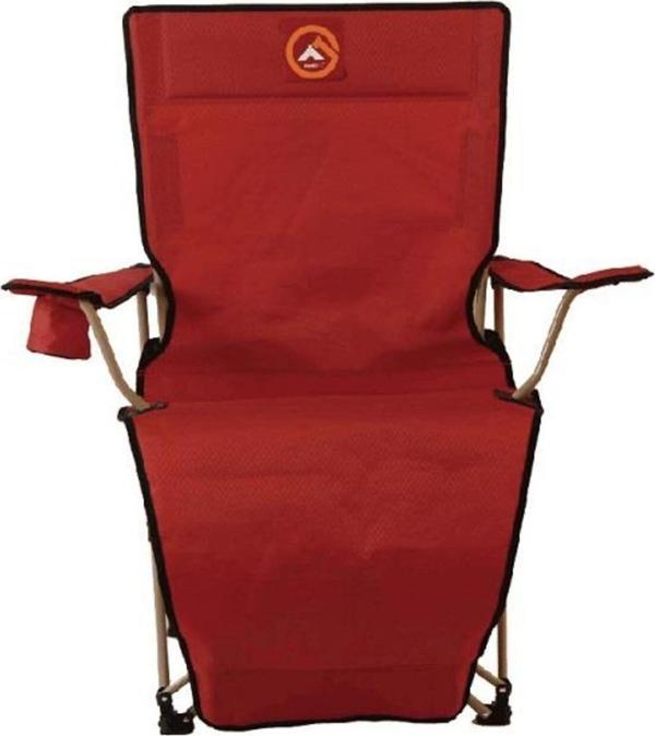 Lencos Ayak Uzatmalı Kamp Sandalyesi-enco355 - Image 1