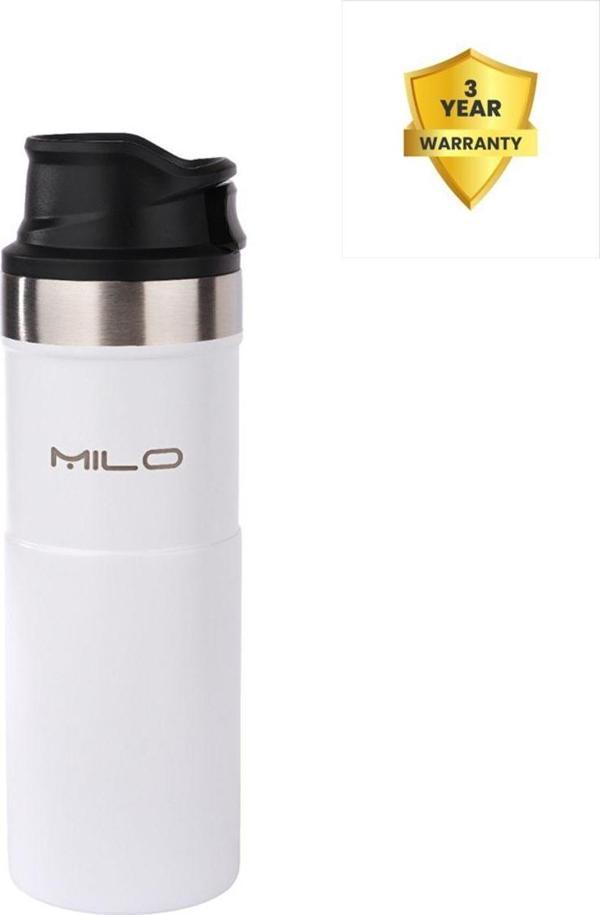 Termos The Quıx Daily 500 ML - Beyaz - Image 1