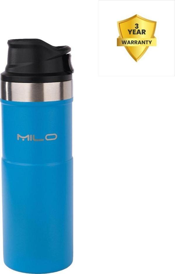 Termos The Quıx Daily 500 ML - Mavi - Image 1
