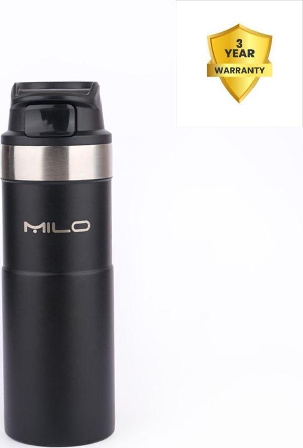 Termos The Quıx Daily 500 ML - Siyah - Image 1