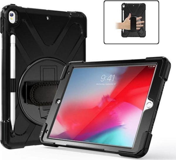 Microstore Apple Ipad 6.nesil 9.7" Inç Tablet Kılıfı Zırhlı Koruma - Image 1