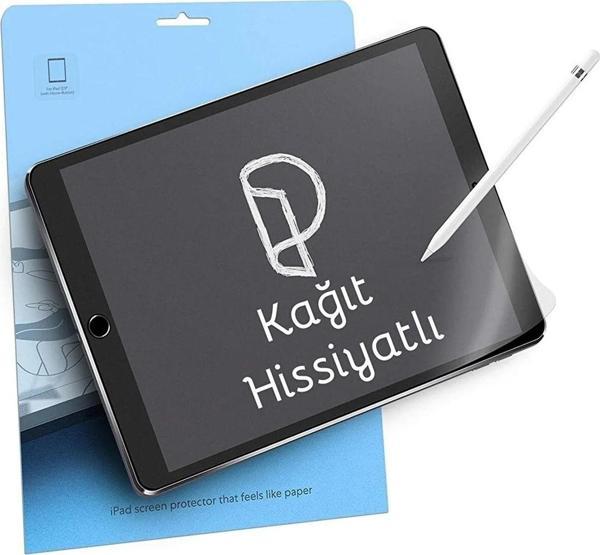Apple Ipad Air 10.9 2020 Paper-like Ekran Koruyucu Kağıt Hisli Kırılmaz Cam - Image 1