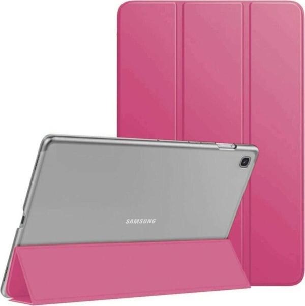 Samsung Galaxy Tab A8 10.5 Sm-x200 X205 X207 Kılıf Pu Deri Smart Standlı Case Uyku Modu - Image 1