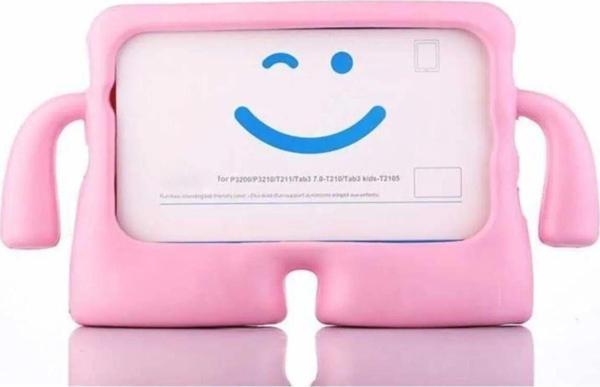 Ipad 9.7" Inc 5. 6. Uyumlu Nesil 2017 2018 Uyumlu Kılıf Çocuk Kılıfı Yumuşak Dokulu Standlı Silikon - Image 1