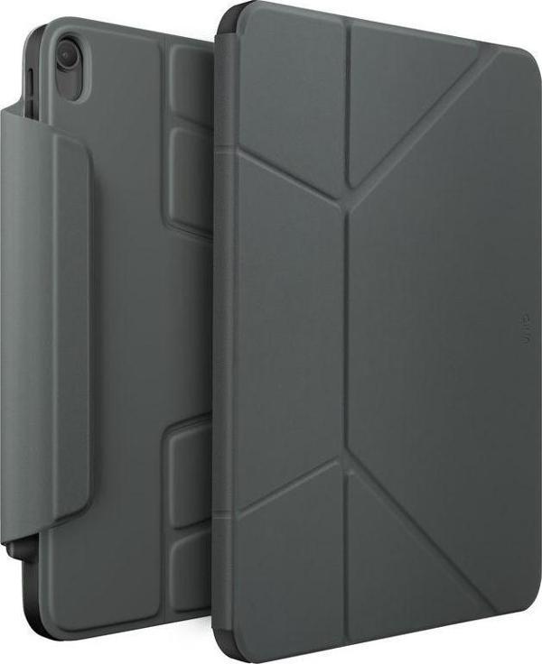 Ipad Air 11" 2024 M2 Çip Tablet Kılıf Ryze Serisi Standlı 360º Dönme Özellikli Katlanabilir Tasarım - Image 1