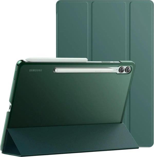 Samsung Galaxy Tab S9 FE SM-X510 X516 X518 Kılıf 10.9" Uyumlu Kılıf Akıllı Smart Standlı Kapaklı - Image 1