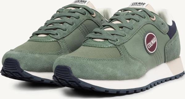 Colmar Travıs Authentıc Ochra Black Mılıtarygreen Erkek Ayakkabı - Image 1