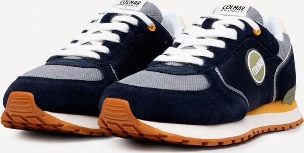 Colmar Travıs Block Gray Navy Mossgreen Erkek Ayakkabı - Image 1