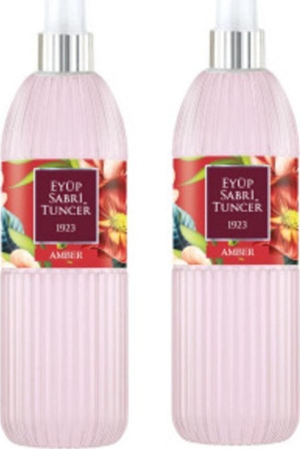 Eyüp Sabri Tuncer Amber Sprey 2'li 150ml - Image 1