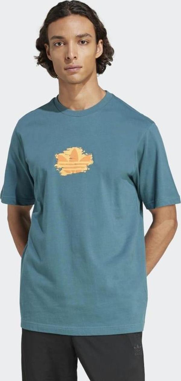 adidas GRAPHIC TEE - Image 1