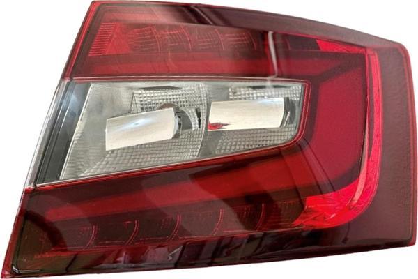 Octavia Skoda Sağ Stop Lambası Ledli 2017-2019 - Image 1