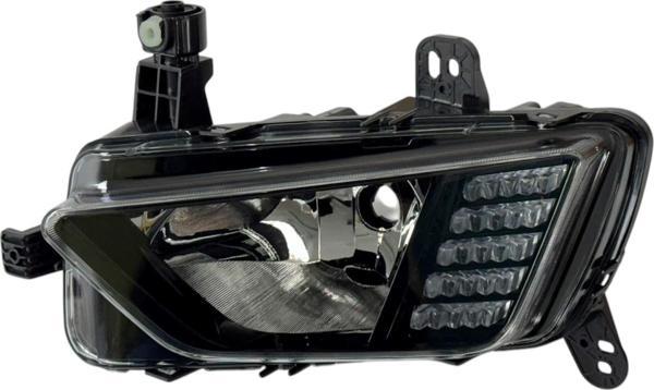 Vw Polo Sis Sağ Lambası Ledli Ampüllü Tip 2018-2020 - Image 1