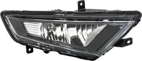 Ibıza Seat Sol Sis Lambası 2013-2017 - Image 1