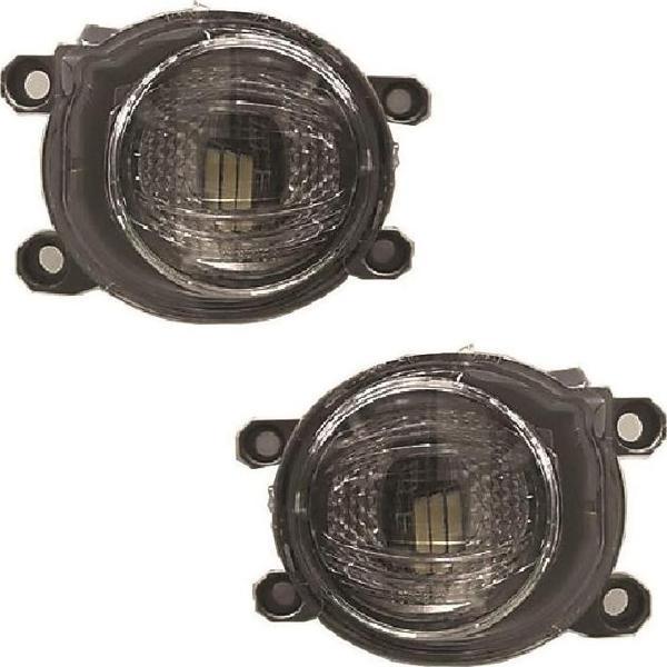 Toyota Hılux Revo Sağ Sol Sis Lambası LEDLİ 2021-2023 - Image 1