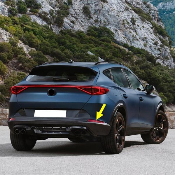 Cupra Formentor 2021-2024 Arka Tampon Sağ Alt Reflektörü 5FF945106 - Image 1