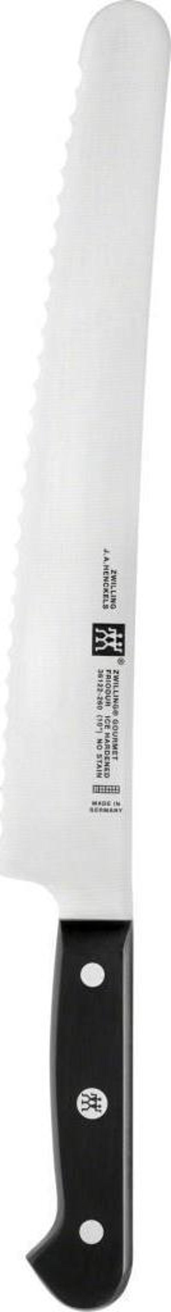 Zwilling Gourmet Tatlı Bıçağı | Özel Formül Çelik | 26 Cm - Image 1