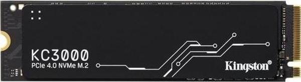 Kingston 2048G KC3000D M.2 2280 NVMe SSD - Image 1