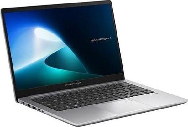 ASUS ExpertBook P1 P1403CVA-I58512G0D i5-13420H 8GB 512GB SSD O/B Intel UHD 14" DOS Notebook - Image 1