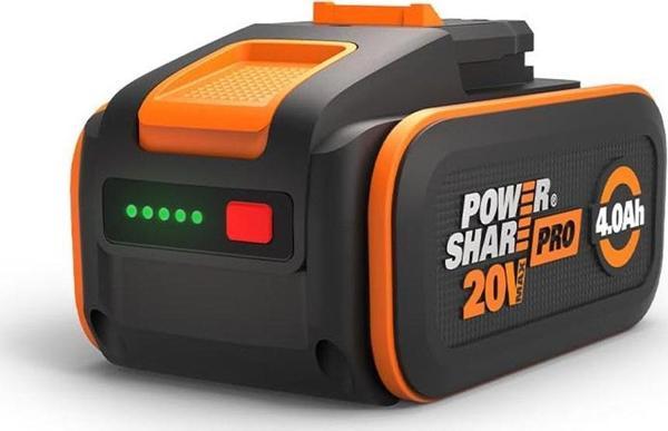 WORX WA3644 20Volt 4.0Ah. Li-ion PowerShare Pro Yedek Akü - Image 1