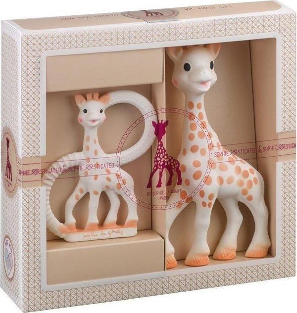 The Girafe Sophiesticated Yeni Doğan Hediye Seti 1 - Image 1