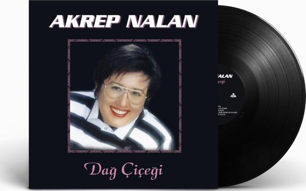 Akrep Nalan - Dağ Çiçeği (Plak)   - Image 1