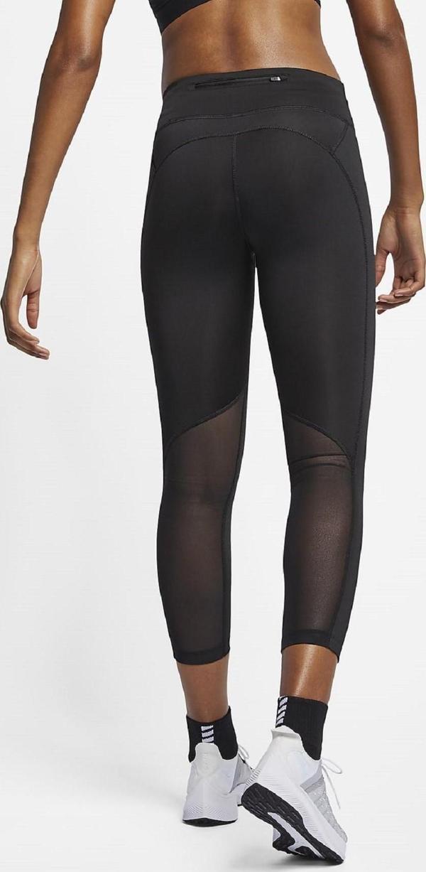 Nike Dry Normal Belli, Cepli, Toparlayıcı Kısa Koşu Taytı - Image 1
