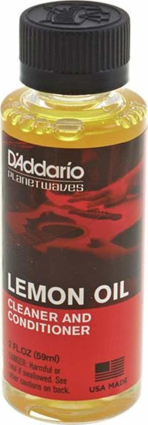 Planet Waves PW-LMN Limon Yağı - Image 1