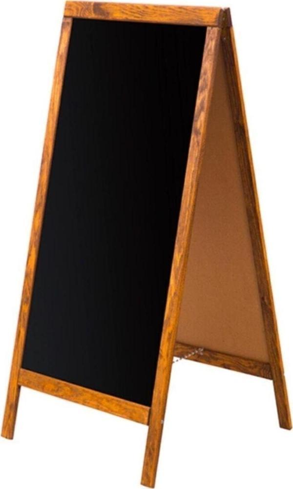 Bgm Oyuncak 43*100 Cm Cafe Menü Tahtası - Image 1