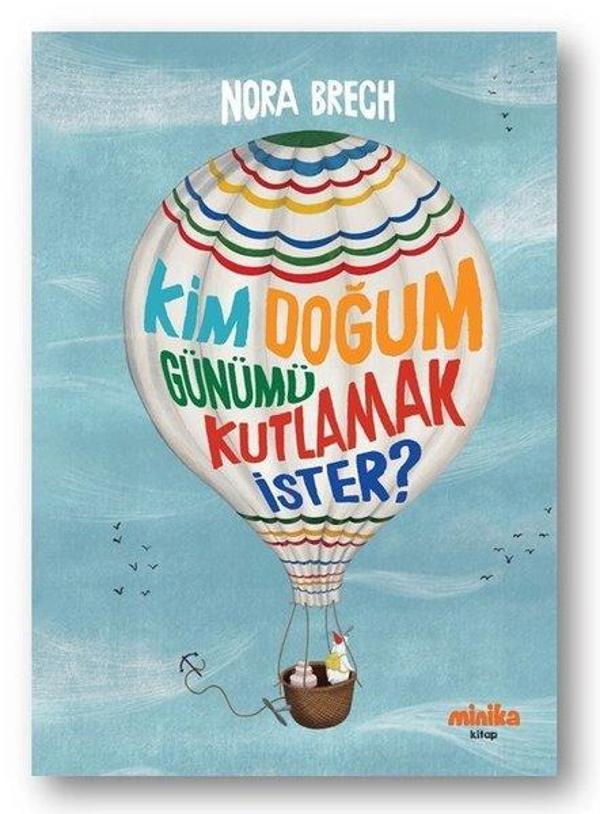 Kim Doğum Günümü Kutlamak İster? - Minika Kitap - Image 1