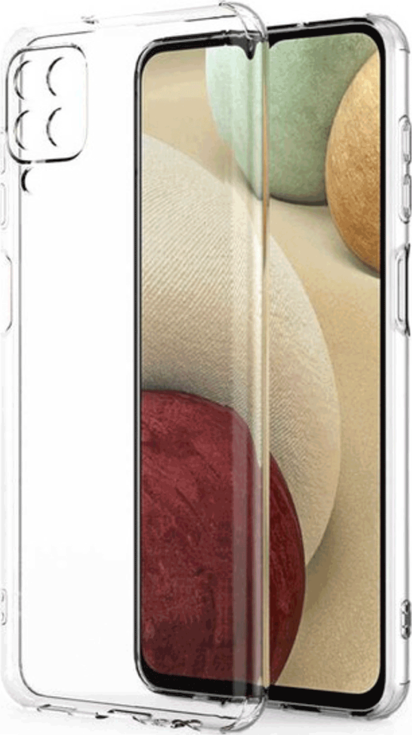 Samsung Galaxy M33 5G Kılıf Kamera Korumalı Silikon Rubber Arka Kapak - Image 1