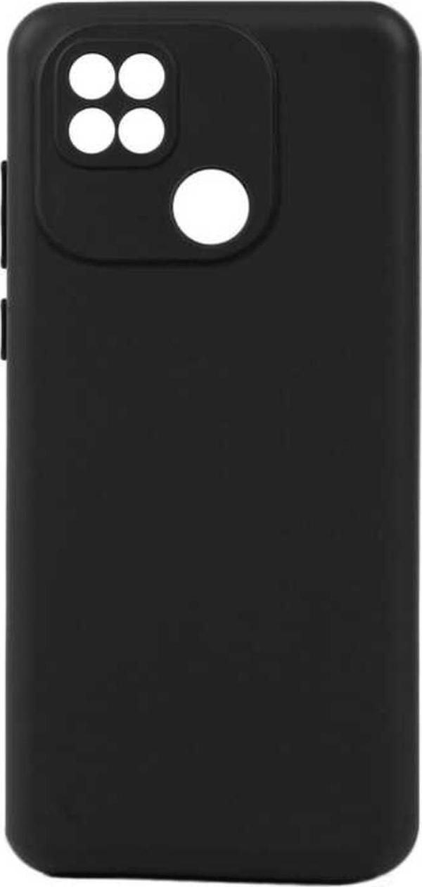 Xiaomi Redmi 10A Kılıf Kamera Korumalı Silikon Rubber Arka Kapak - Image 1