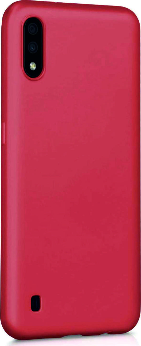 Samsung Galaxy A02 Kılıf Kamera Korumalı Silikon Rubber Arka Kapak - Image 1