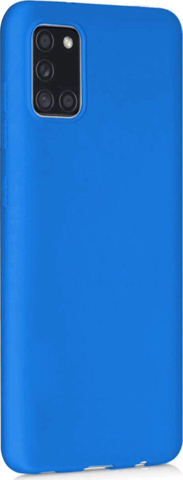 Samsung Galaxy A72 Kılıf Kamera Korumalı Silikon Rubber Arka Kapak - Image 1