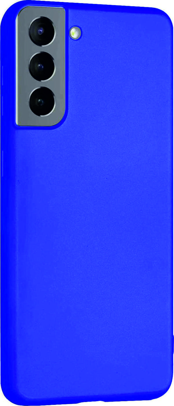 Samsung Galaxy S21 Kılıf Kamera Korumalı Silikon Rubber Arka Kapak - Image 1