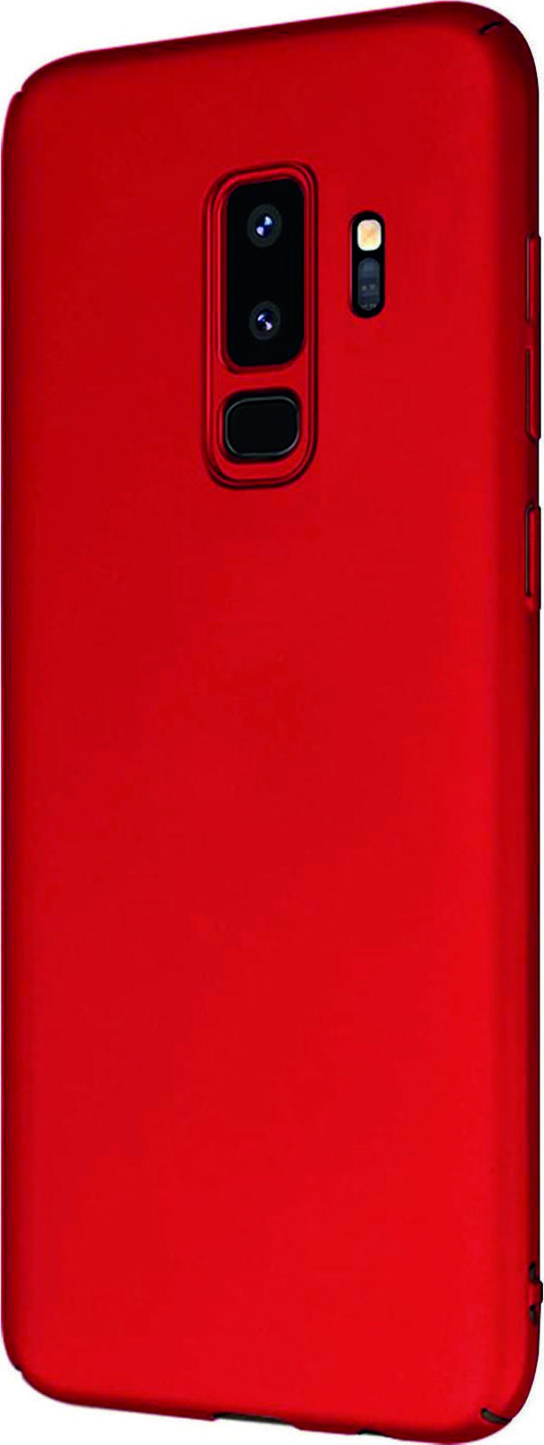 Samsung Galaxy S9 Plus Kılıf Kamera Korumalı Silikon Rubber Arka Kapak - Image 1