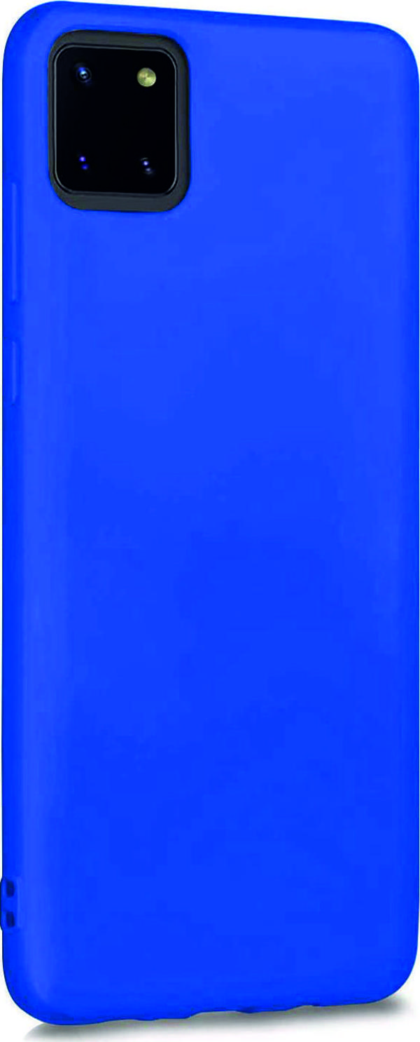 Samsung Galaxy Note 10 Lite Kılıf Kamera Korumalı Silikon Rubber Arka Kapak - Image 1