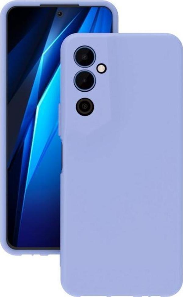 Tecno Pova Neo 2 Kılıf Kamera Korumalı Silikon Rubber Arka Kapak - Image 1