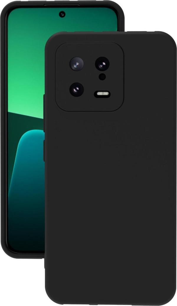Xiaomi 13 Kılıf Kamera Korumalı Silikon Rubber Arka Kapak - Image 1