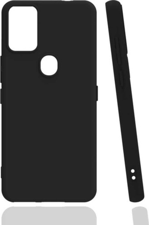 Tecno Pova Kılıf Kamera Korumalı Silikon Rubber Arka Kapak - Image 1