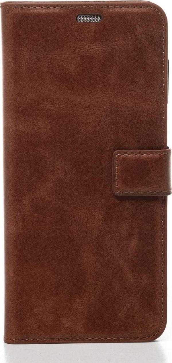 Realme C55 Hakiki Deri Cüzdanlı Kapaklı Kaliteli Lüks Kılıf - Image 1