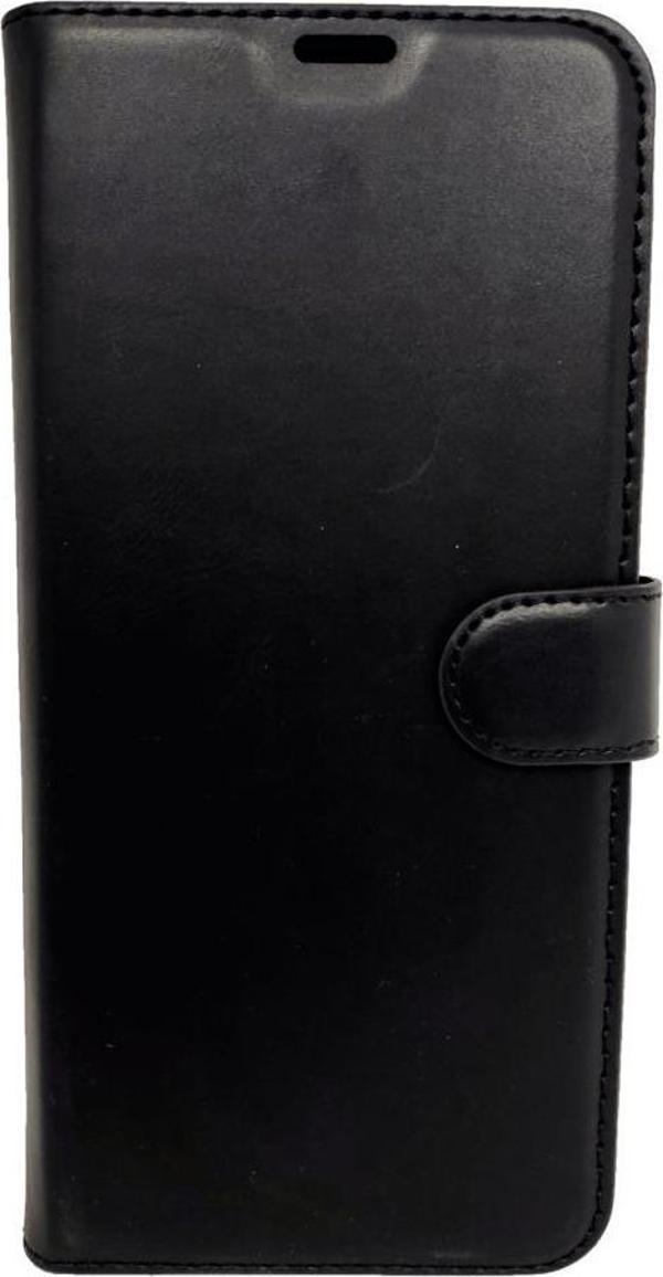 Xiaomi 12 Lite Cüzdanlı Kapaklı Kılıf Kartlıklı Standlı Kopçalı - Image 1