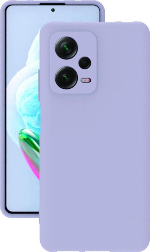 Xiaomi Redmi Note 12 Pro Plus 5G Kılıf Kamera Korumalı Silikon Rubber Arka Kapak - Image 1