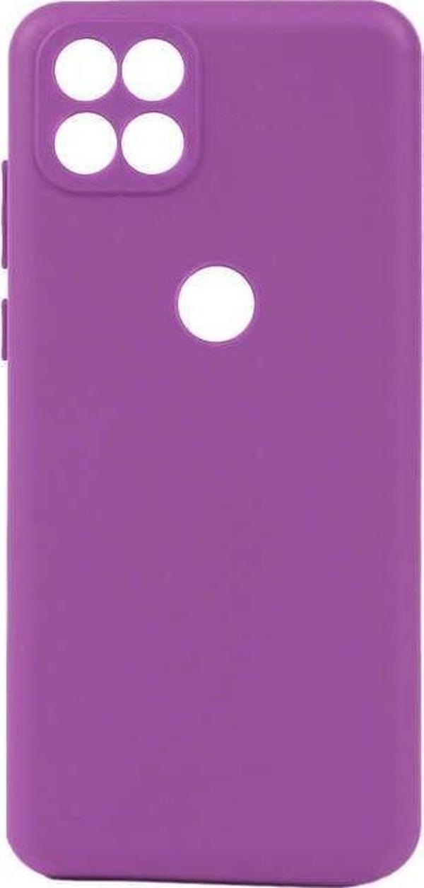 Casper Via E30 Kılıf Kamera Korumalı Silikon Rubber Arka Kapak - Image 1