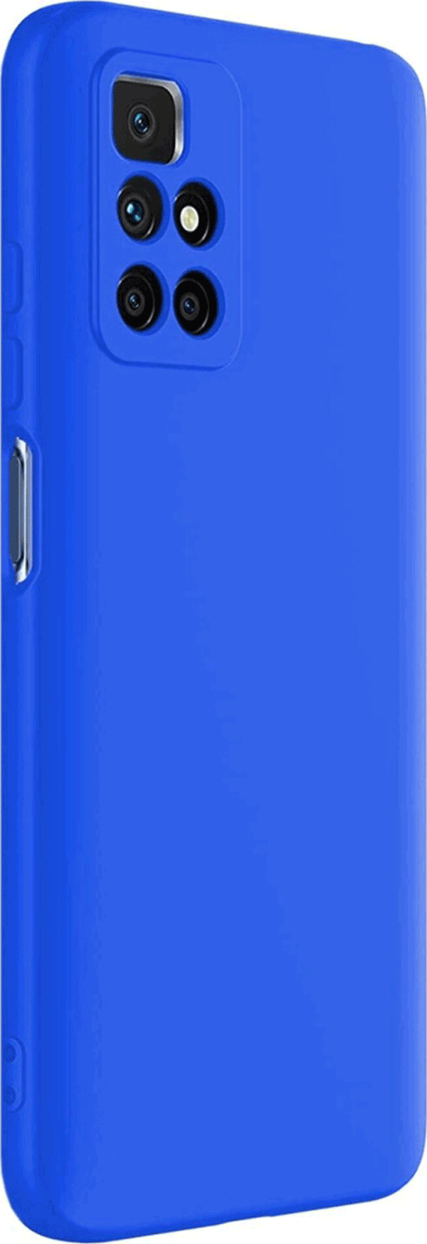 Xiaomi Redmi 10 2022 Kılıf Kamera Korumalı Silikon Rubber Arka Kapak - Image 1