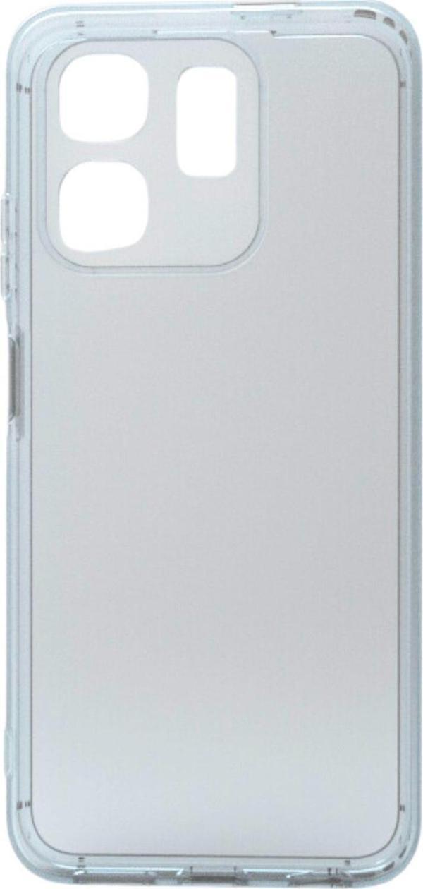 infinix Smart 9 Kılıf Kamera Korumalı Silikon Rubber Arka Kapak - Image 1