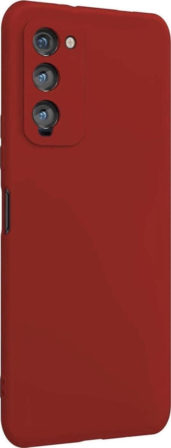 Tecno Camon 18 Premier Kılıf Kamera Korumalı Silikon Rubber Arka Kapak - Image 1