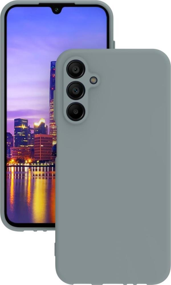 Samsung Galaxy M55 Kılıf Kamera Korumalı Silikon Rubber Arka Kapak - Image 1